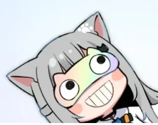 😀 emoji @ZYGLQexplorer233 的私藏 (7) Telegram sticker 17 of 120