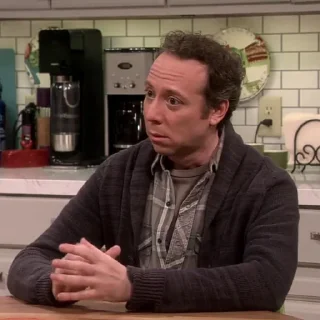 😐 emoji Big Bang Theory Telegram sticker 9 of 50