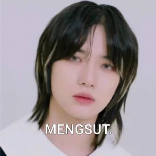 😑 emoji sipaling beomgyu Telegram sticker 22 of 30