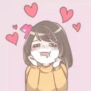 ❣ emoji couple @bistic Telegram sticker 18 of 88