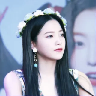 🐰 emoji yerim V.2┊͙ @tikelrp Telegram sticker 24 of 63