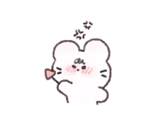 Sticker from ꒰ㅅ´ ˘ `꒱ ♡ @ikmut!