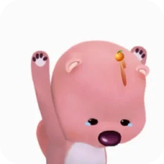 👍 emoji loopy @arukastiker Telegram sticker 11 of 45
