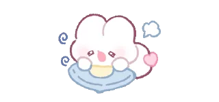 😴 emoji huhu小兔@breakzhan Telegram sticker 15 of 15