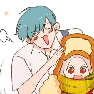 🎧 emoji @StickerAnimesp ҂ @Cupidreams Telegram sticker 15 of 50