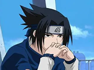 🤺 emoji uchiha sasuke Telegram sticker 12 of 20