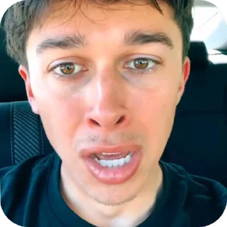 🤲 emoji Tyler Vitelli Telegram sticker 8 of 71