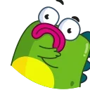 🤔 emoji xenmodss animated kang pack Telegram sticker 6 of 35