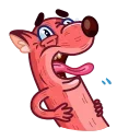 🤔 emoji xenmodss animated kang pack Telegram sticker 5 of 35
