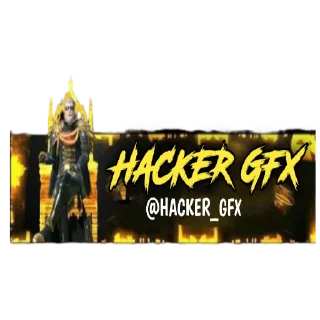 Sticker from HACKER GFX