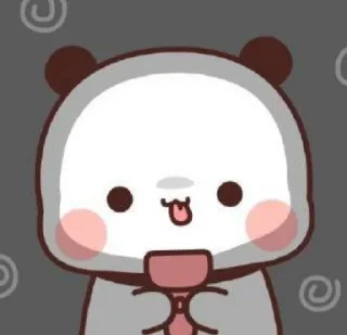 🌸 emoji @Opstickerpacks 💫panda 💖 Telegram sticker 7 of 61