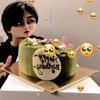 🥺 emoji — lee jeno ˖࣪ ·﹆ @gicelyra Telegram sticker 19 of 20