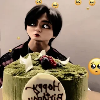 🥺 emoji — lee jeno ˖࣪ ·﹆ @gicelyra Telegram sticker 17 of 20