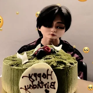 🥺 emoji — lee jeno ˖࣪ ·﹆ @gicelyra Telegram sticker 11 of 20