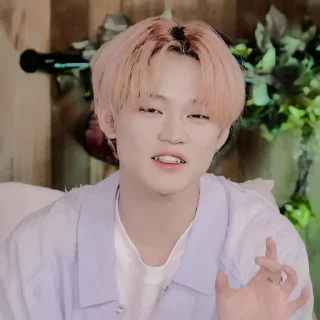 Sticker from — zhong chenle ˖࣪ ·﹆ @gicelyra