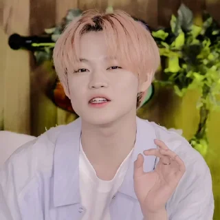 Sticker from — zhong chenle ˖࣪ ·﹆ @gicelyra
