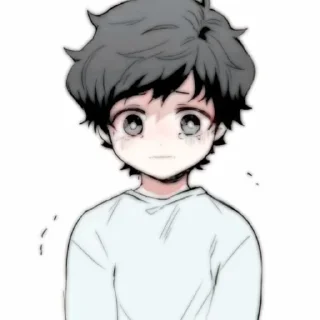 🍥 emoji 𐚁. little haebom ⋆ִ  ֺ@Cupidreams .𐚁 Telegram sticker 10 of 30