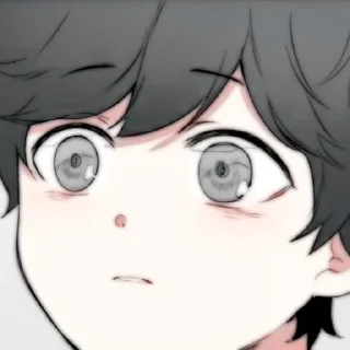 🍥 emoji 𐚁. little haebom ⋆ִ  ֺ@Cupidreams .𐚁 Telegram sticker 11 of 30