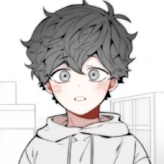 🍥 emoji 𐚁. little haebom ⋆ִ  ֺ@Cupidreams .𐚁 Telegram sticker 14 of 30