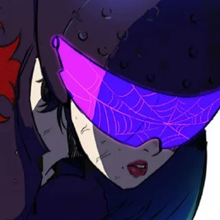 🕷 emoji @YotsuhaPack ᯅ @lemoncola Telegram sticker 13 of 70