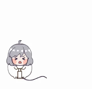 😼 emoji 星瞳动态贴纸包 Telegram sticker 19 of 50