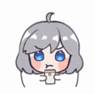 🤬 emoji 星瞳动态贴纸包 Telegram sticker 23 of 50