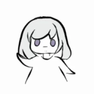 😉 emoji 星瞳动态贴纸包 Telegram sticker 9 of 50
