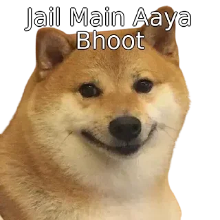 😎 emoji 『तेरा बाप』LeGiT's Sticker Pack Telegram sticker 10 of 88