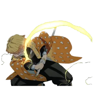 ⚡️ emoji DEMON SLAYER Telegram sticker 7 of 120