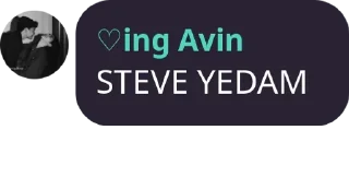 😍 emoji — Sticker Gc Telegram sticker 22 of 38