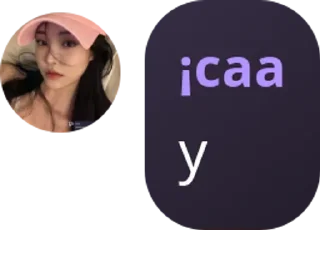 Sticker from ¡caa