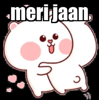 ❤️ emoji @stickersbag 💖🍃 Telegram sticker 5 of 76