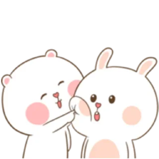 😊 emoji @Opstickerpacks 💖 Tuagom 🐰 Telegram sticker 15 of 61