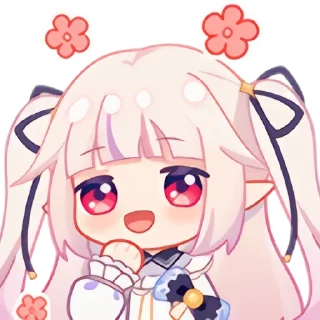 🙏 emoji ᯤ @MaximXStickers Telegram sticker 23 of 96