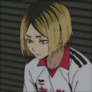 🐱 emoji Ꮺ ָ࣪ 🐱۰Kenma ִֶָ  ࣪ ᥫ᭡ @KazumiiAraa Telegram sticker 22 of 30