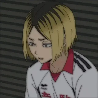 🐱 emoji Ꮺ ָ࣪ 🐱۰Kenma ִֶָ  ࣪ ᥫ᭡ @KazumiiAraa Telegram sticker 21 of 30