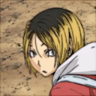 🐱 emoji Ꮺ ָ࣪ 🐱۰Kenma ִֶָ  ࣪ ᥫ᭡ @KazumiiAraa Telegram sticker 11 of 30