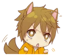 😶 emoji Thirty-four 34 Telegram sticker 22 of 41
