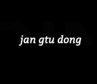 Sticker from dion oi oi