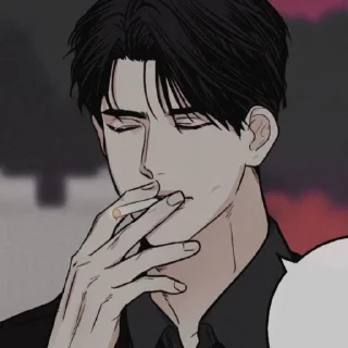 💵 emoji yoon jay @stickermanhwahua Telegram sticker 15 of 20