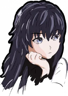 🙃 emoji @otakuxchatz GRP PACK 1 Telegram sticker 14 of 57