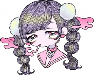 🚭 emoji @otakuxchatz GRP PACK 1 Telegram sticker 11 of 57