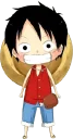 😬 emoji One Piece Telegram sticker 19 of 107