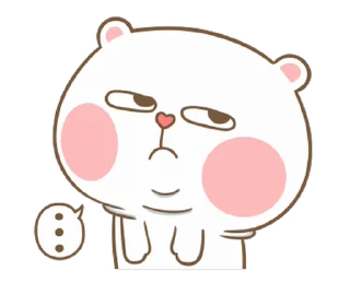 🙄 emoji 𝓑𝔂" @Gifs_Gallery x @Sticker_cafee " Telegram sticker 14 of 50