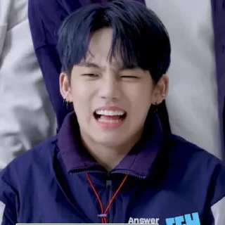 🤐 emoji choi hyun suk Telegram sticker 12 of 22
