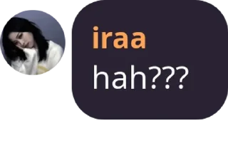🥰 emoji iraa kece 😎 Telegram sticker 15 of 34