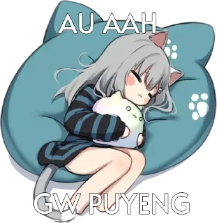 👻 emoji izzy punya iraa Telegram sticker 7 of 21