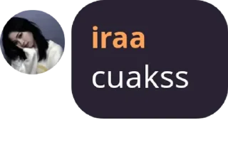 🤭 emoji iraa kece 😎 Telegram sticker 12 of 34