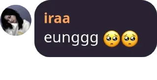 🥺 emoji iraa kece 😎 Telegram sticker 5 of 34