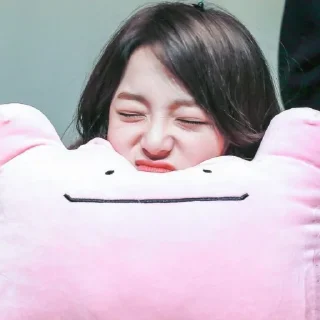 Sticker from kim sejeong - PIYYARRYJIN